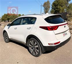 كيا سبورتاج